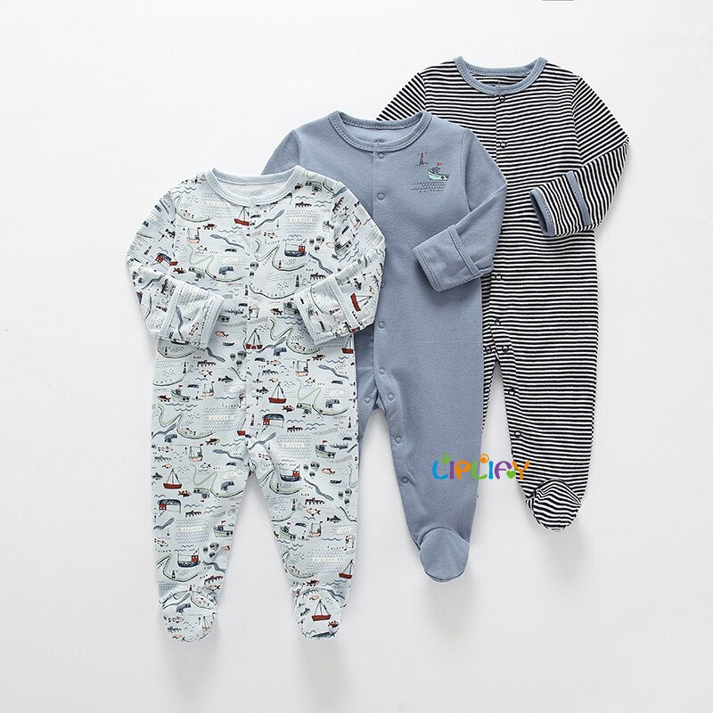 CozyBundles™ Jumpsuit Set