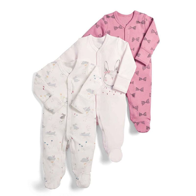 CozyBundles™ Jumpsuit Set