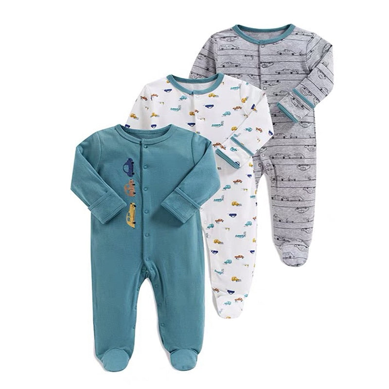 CozyBundles™ Jumpsuit Set
