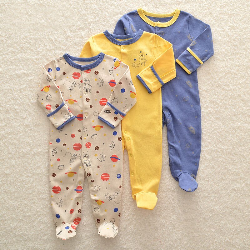 CozyBundles™ Jumpsuit Set