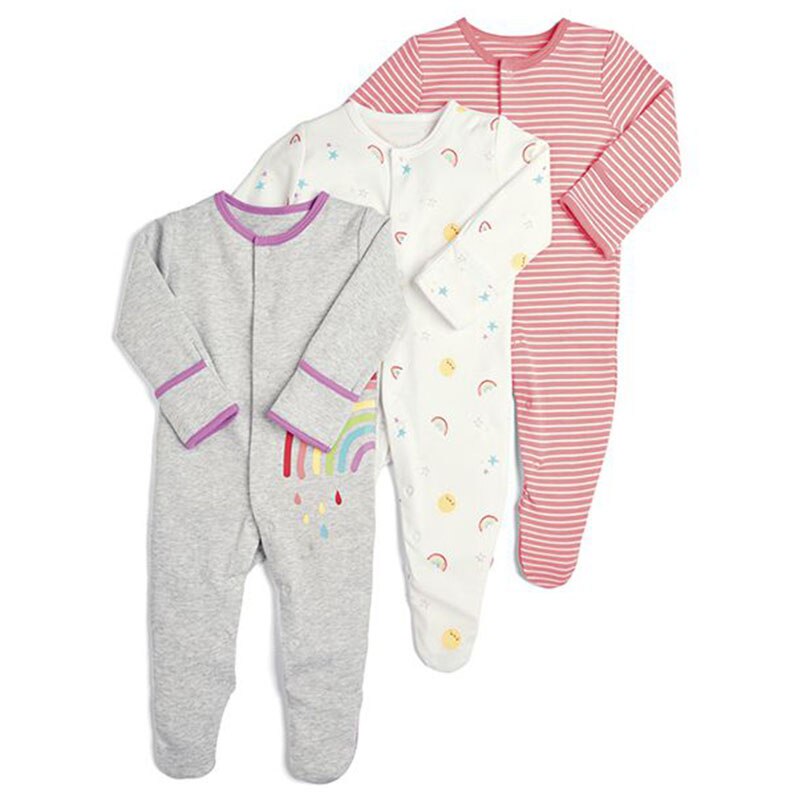 CozyBundles™ Jumpsuit Set
