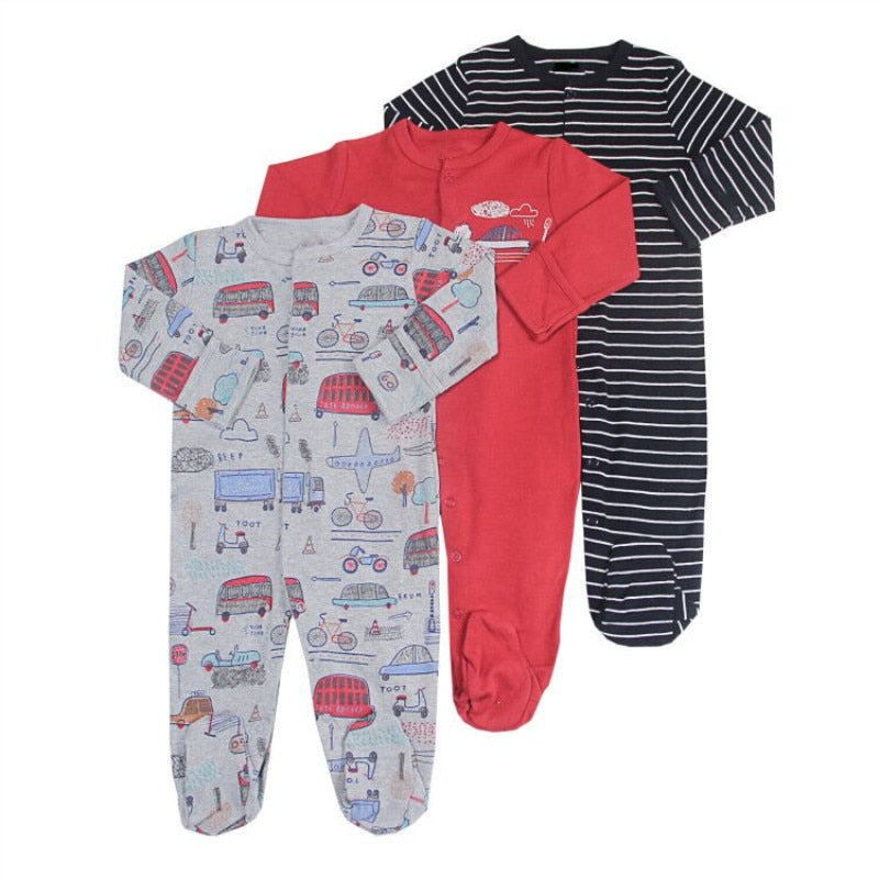 CozyBundles™ Jumpsuit Set