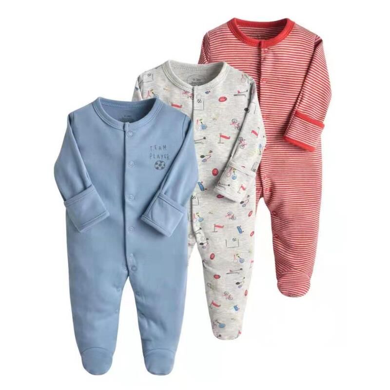 CozyBundles™ Jumpsuit Set