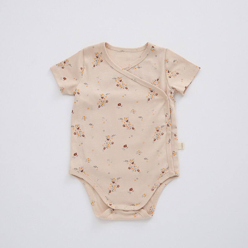 CosyCotton™ Short Sleeve Jumpsuit