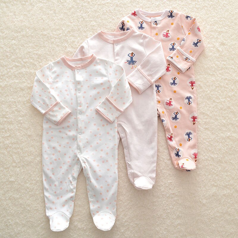CozyBundles™ Jumpsuit Set
