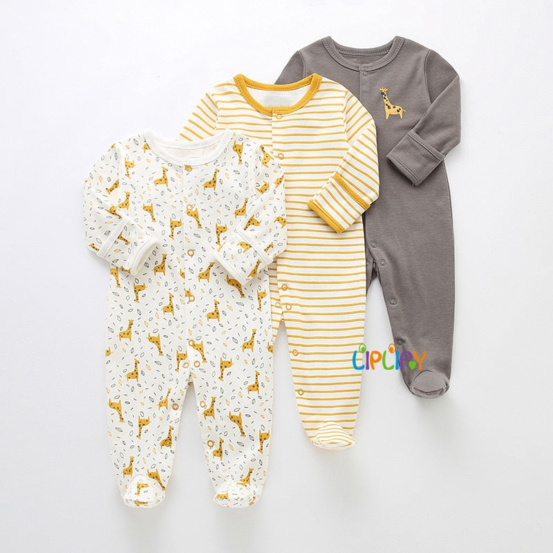 CozyBundles™ Jumpsuit Set