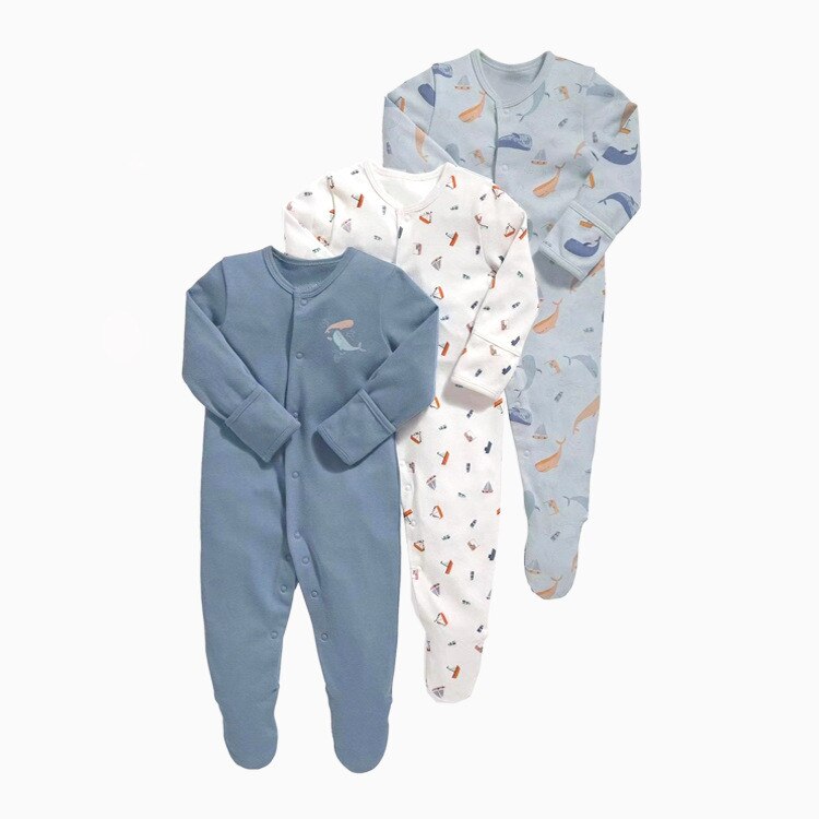 CozyBundles™ Jumpsuit Set