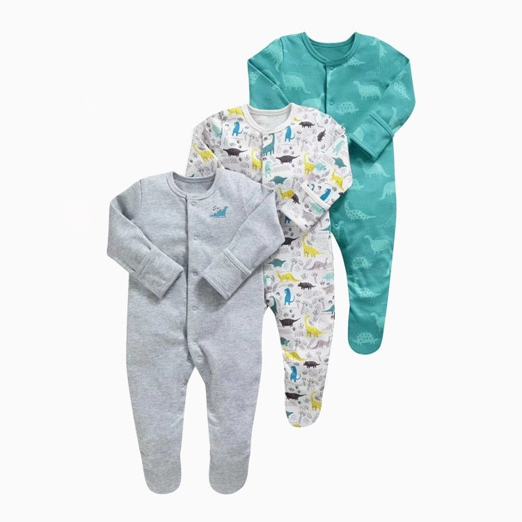 CozyBundles™ Jumpsuit Set