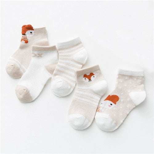 CoolEase™ Toddler Baby Socks