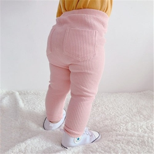 CozyBubs™ Adorable Baby Pocket Leggings