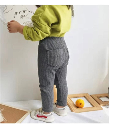 CozyBubs™ Adorable Baby Pocket Leggings