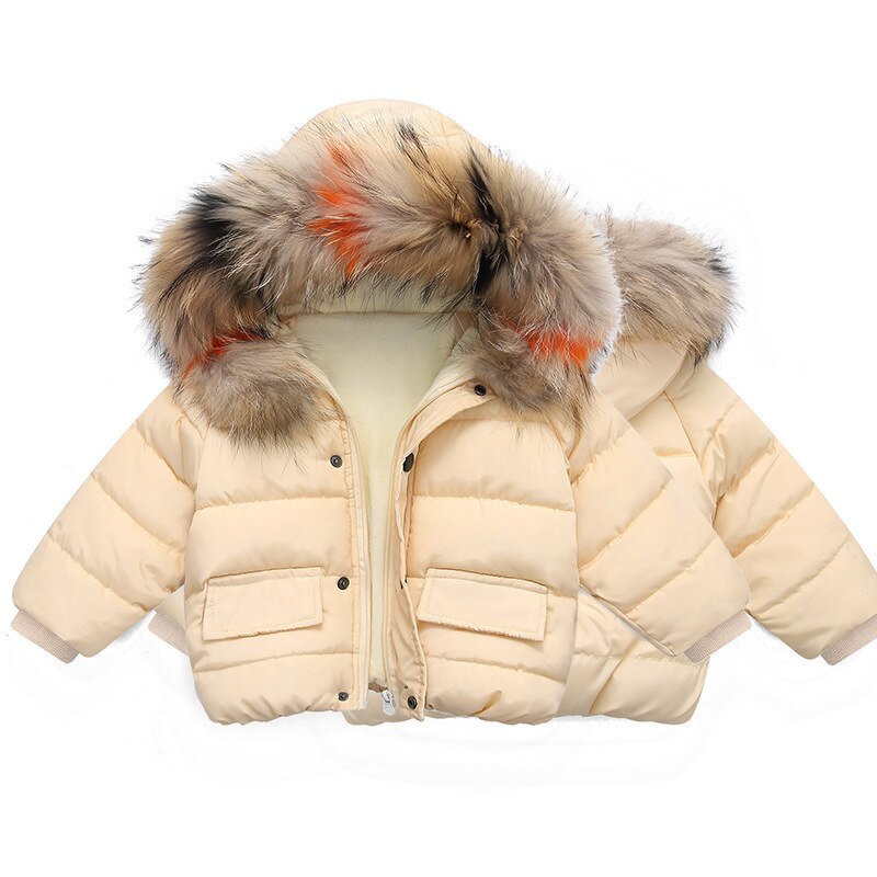 Yanse House™ Puff Jacket