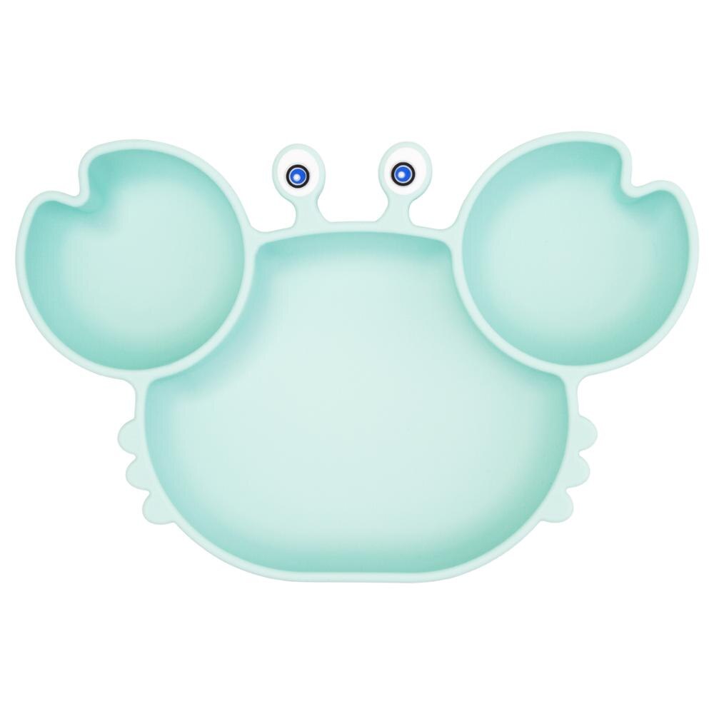 PlayfulPalate™ Silicone Crab Feeding Set