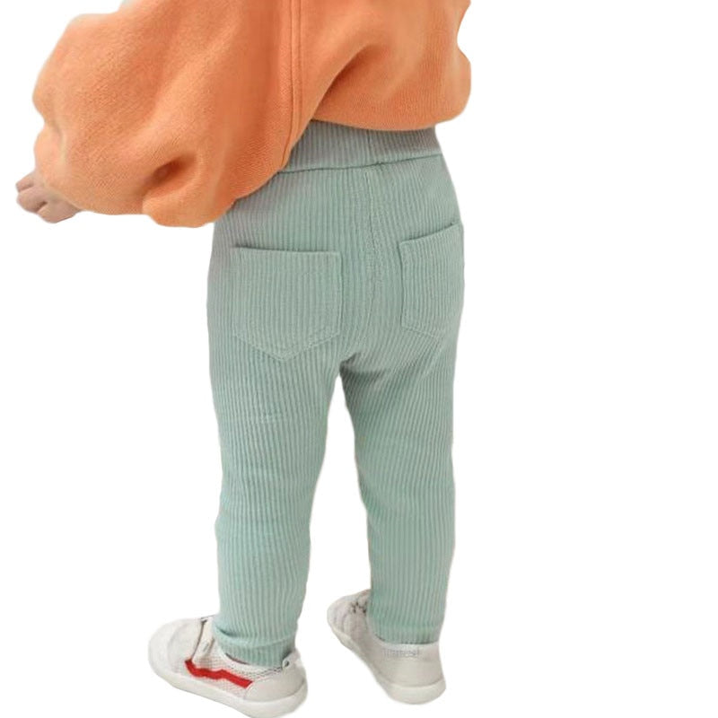 CozyBubs™ Adorable Baby Pocket Leggings