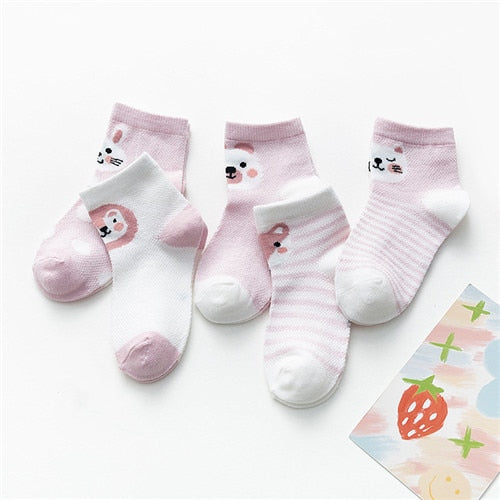 CoolEase™ Toddler Baby Socks