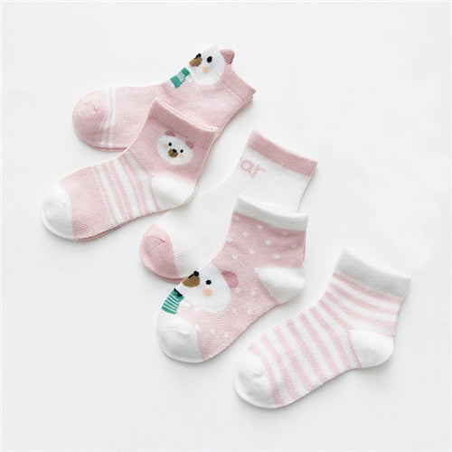 CoolEase™ Toddler Baby Socks