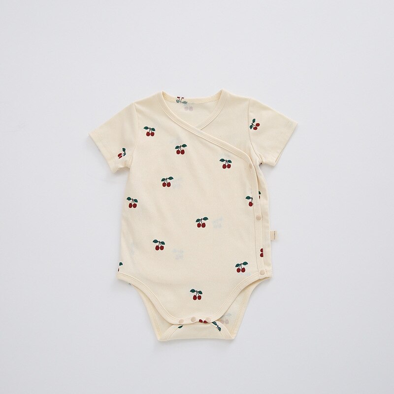 CosyCotton™ Short Sleeve Jumpsuit
