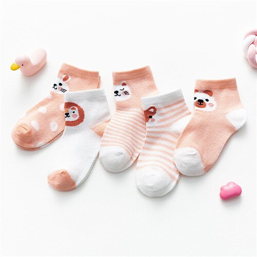 CoolEase™ Toddler Baby Socks