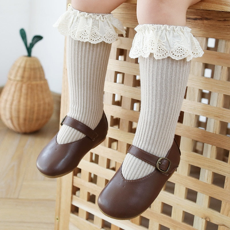 Princess Dreams™ Knee-High Socks