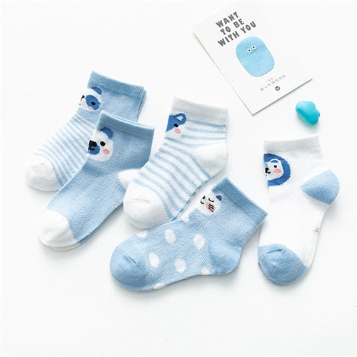 CoolEase™ Toddler Baby Socks