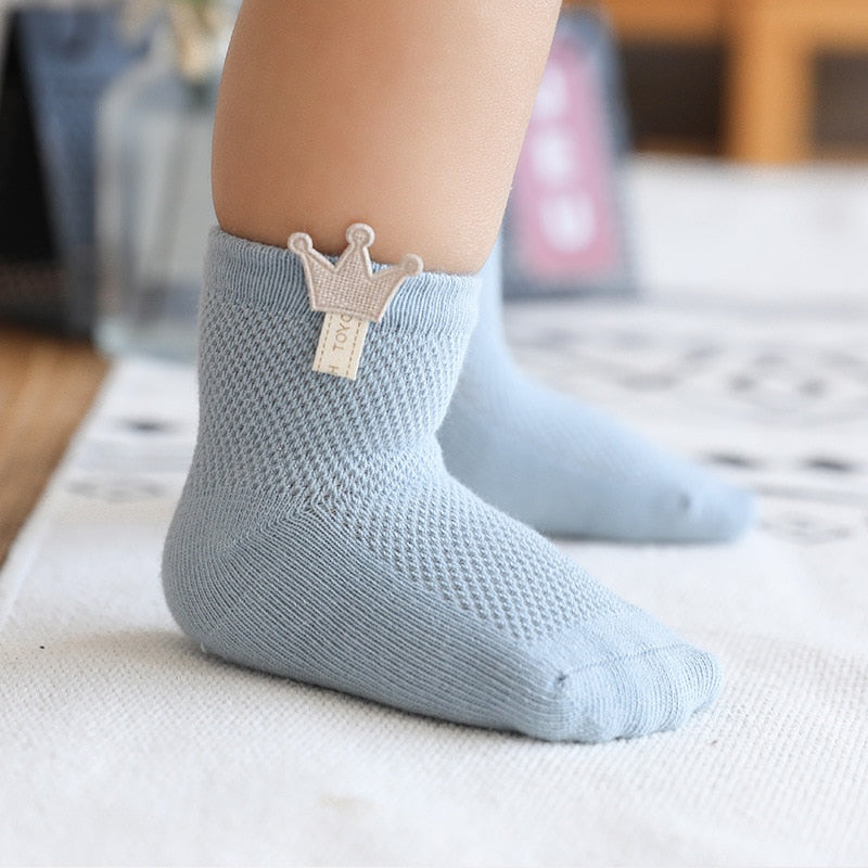 CozyCharm™ Infant Baby Socks