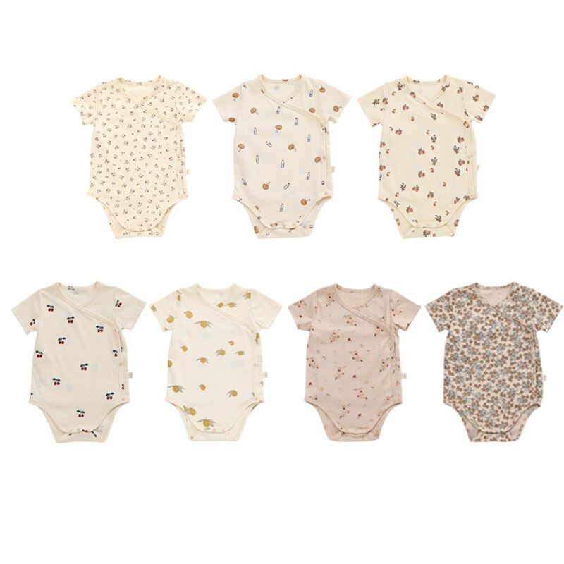 CosyCotton™ Short Sleeve Jumpsuit