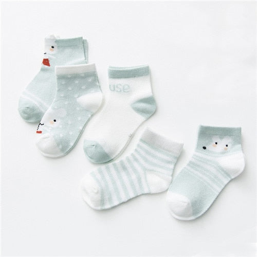 CoolEase™ Toddler Baby Socks