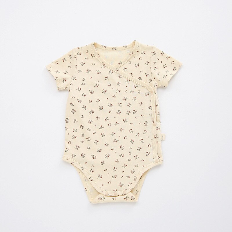 CosyCotton™ Short Sleeve Jumpsuit