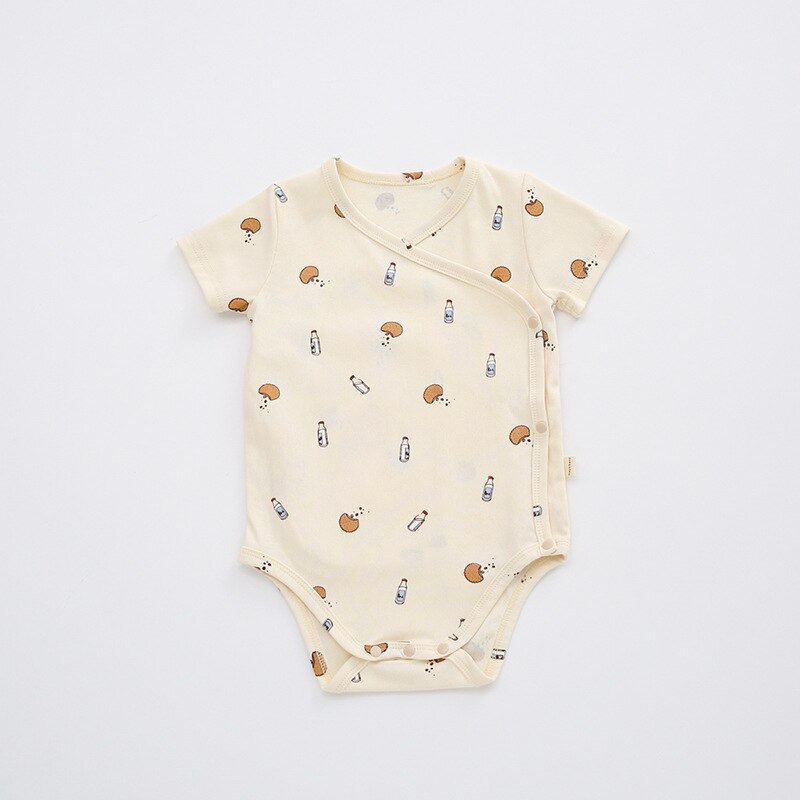 CosyCotton™ Short Sleeve Jumpsuit