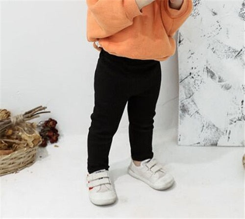CozyBubs™ Adorable Baby Pocket Leggings