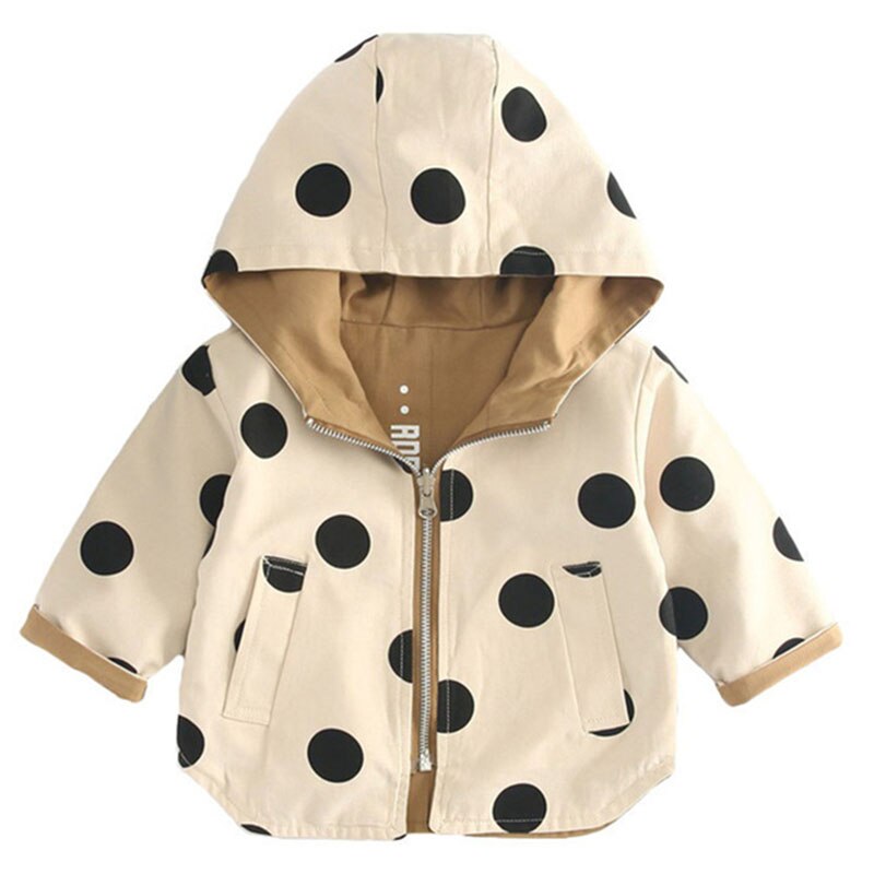 StyleSwitch Kids™ Reversible Hooded coat