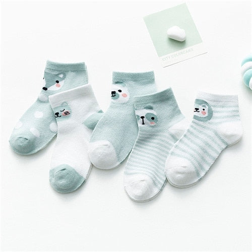 CoolEase™ Toddler Baby Socks