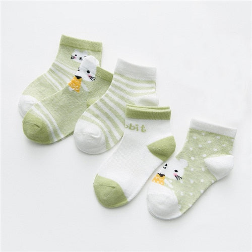 CoolEase™ Toddler Baby Socks