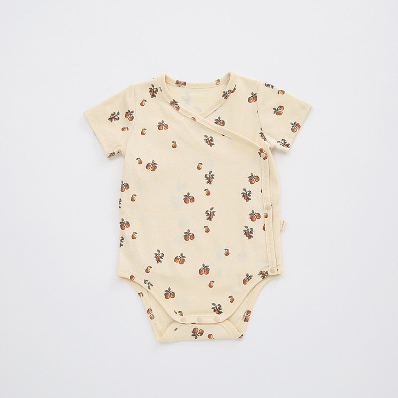 CosyCotton™ Short Sleeve Jumpsuit