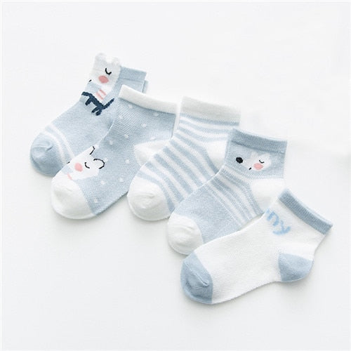 CoolEase™ Toddler Baby Socks