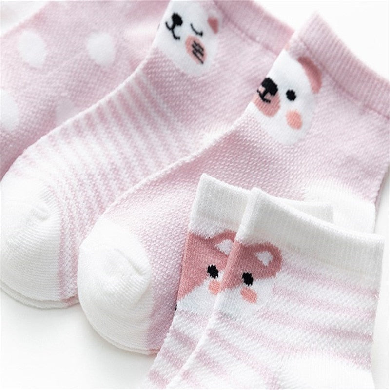 CoolEase™ Toddler Baby Socks