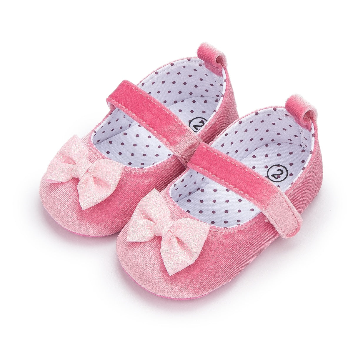 ButterflyDreams™ Baby Girl Shoes