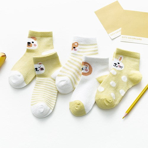 CoolEase™ Toddler Baby Socks