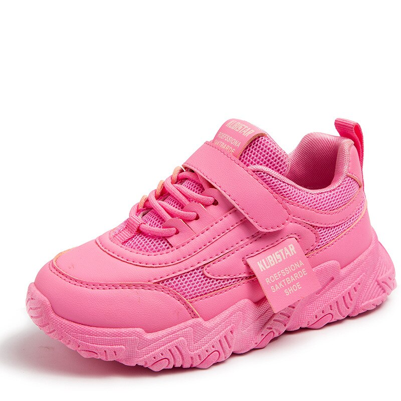 StrideRide™ Mesh Kids Trainers