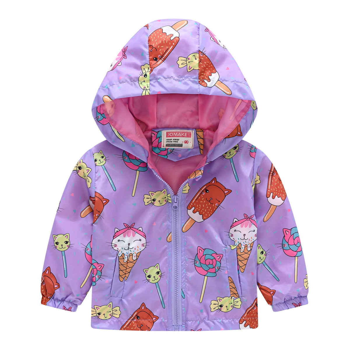 CoLab™ IceCream Rain Coat