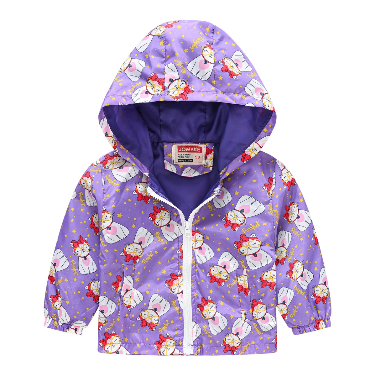 CoLab™ Cat Boss Rain Coat