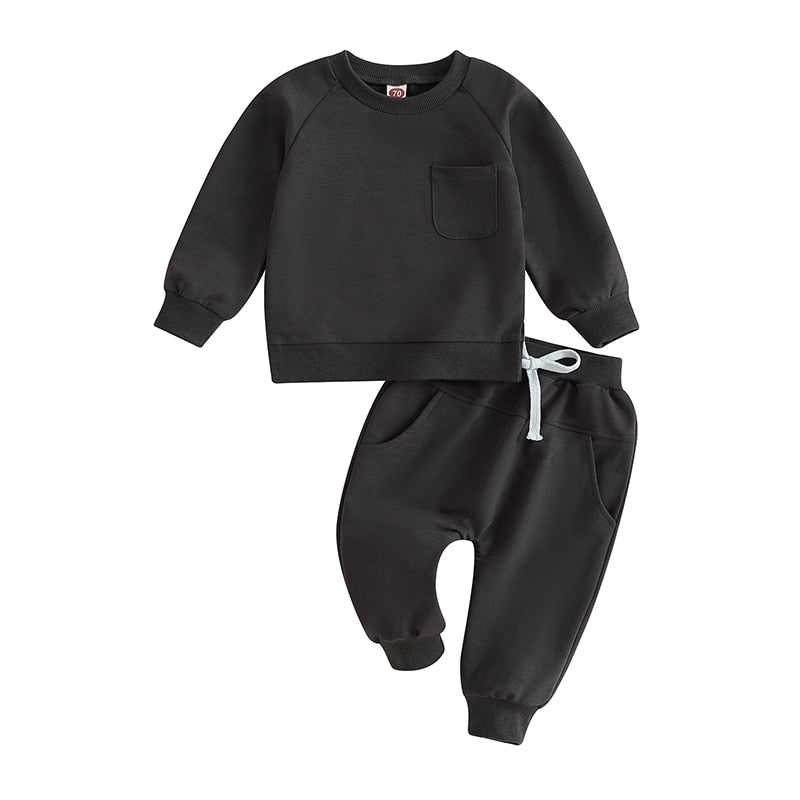 CozyComfy™ Sweatpants & Top Set
