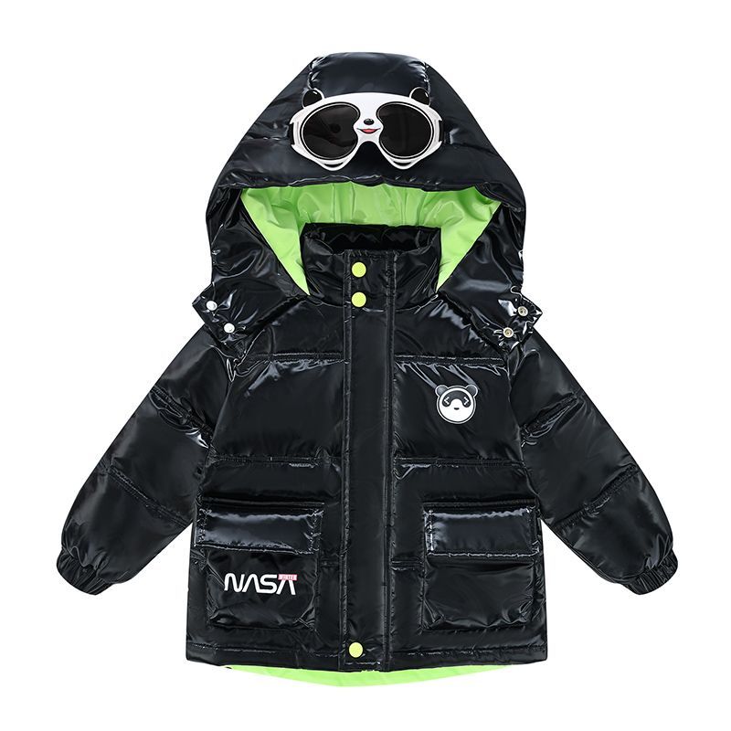 CoLab™ CozyCartoon Down Jacket