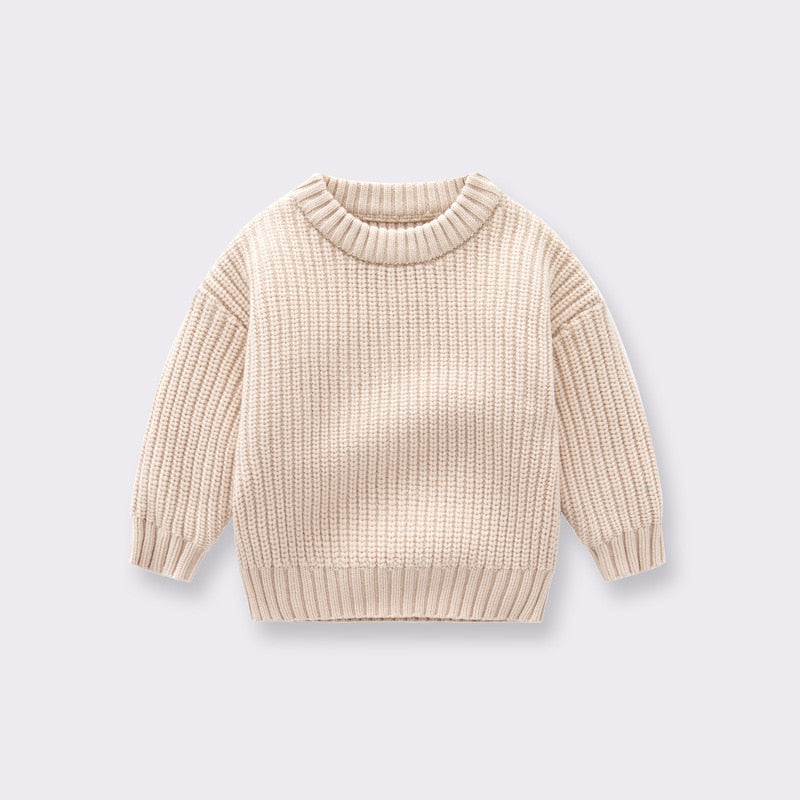 CozyHarmony™ Knit Jumper