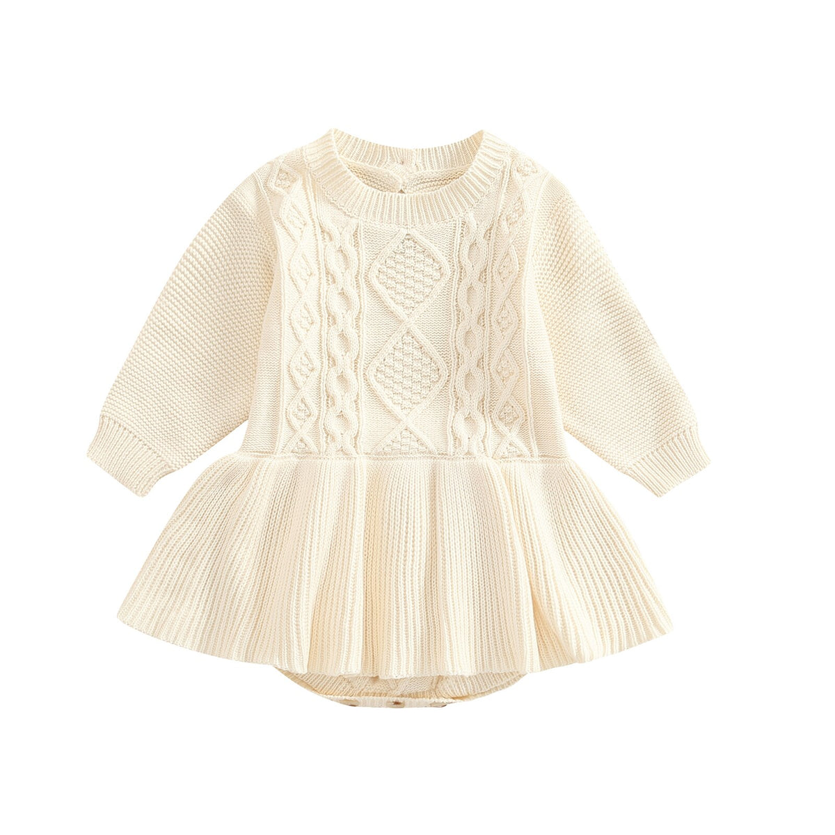 RoyalTutu™Knit Sweater Dress