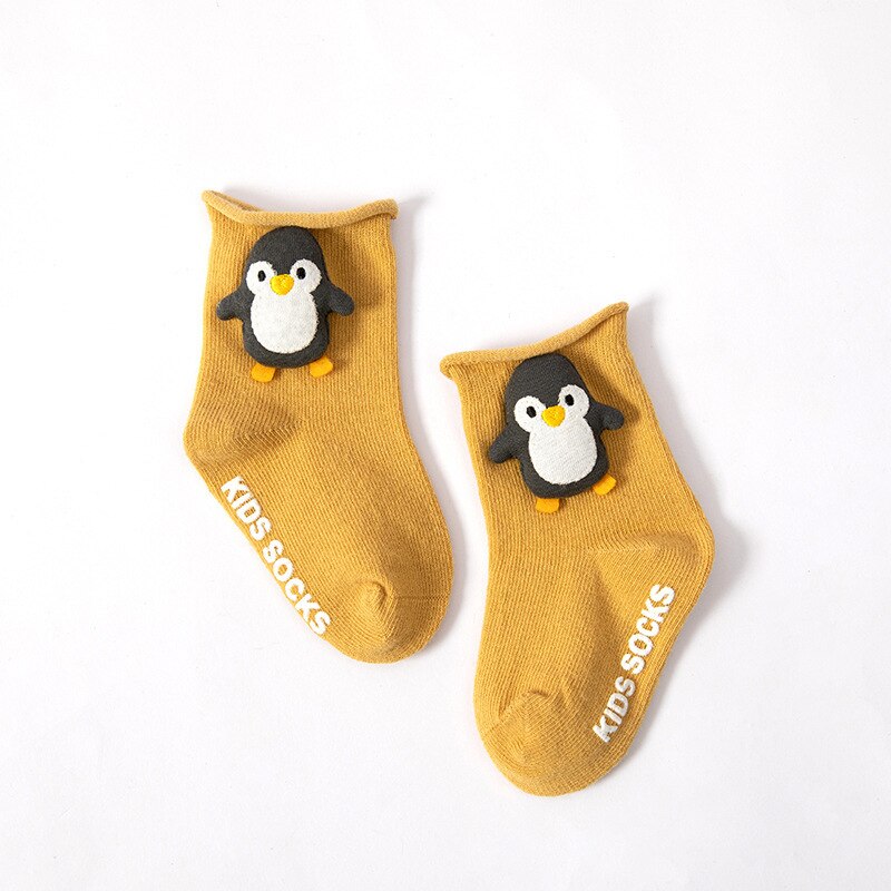 PlayfulSteps™ Kids Children's Socks