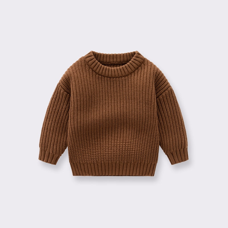 CozyHarmony™ Knit Jumper
