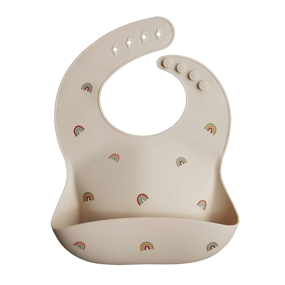EasyClean™ Baby Silicone Bibs