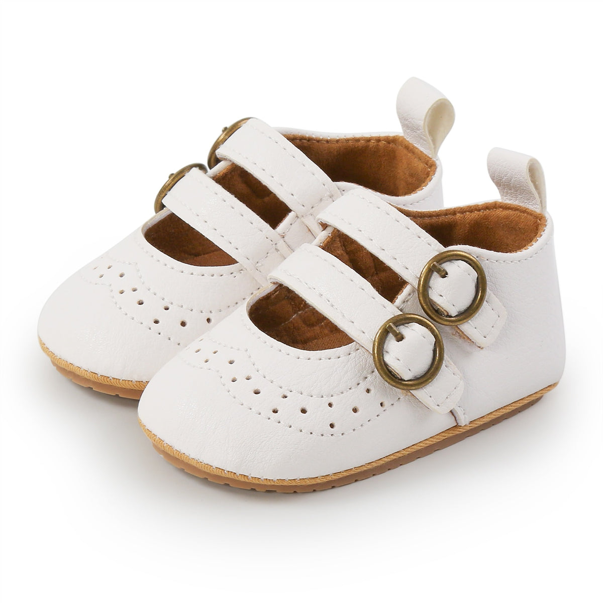 BabyLeather™ First Walker Shoes Collection