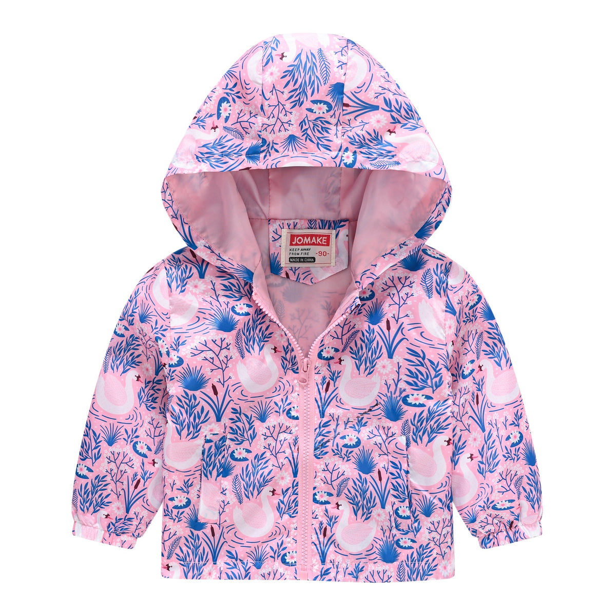 CoLab™ Swan Rain Coat